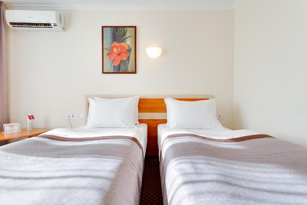 Bratislava Hotel Kyiv - Standaard Twin Room