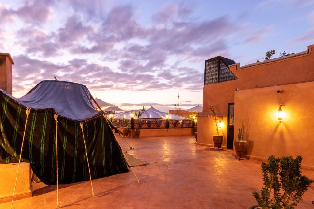 Fotografie z fotogalerie ubytování Riad Medina Art & Suites v Marrákéši
