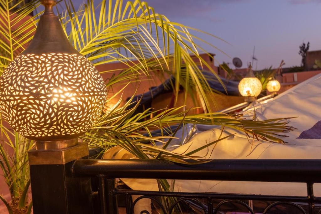 Fotografie z fotogalerie ubytování Riad Medina Art & Suites v Marrákéši
