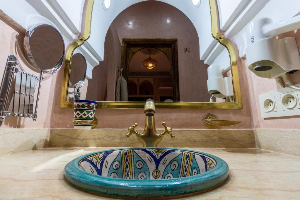 Fotografie z fotogalerie ubytování Riad Medina Art & Suites v Marrákéši