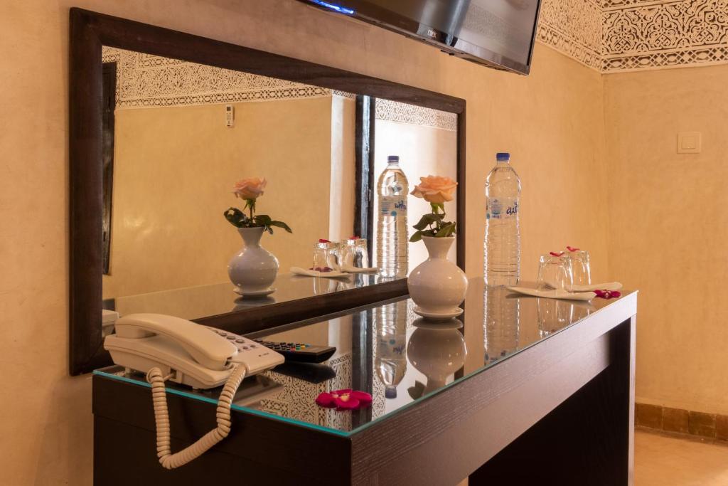 Fotografie z fotogalerie ubytování Riad Medina Art & Suites v Marrákéši