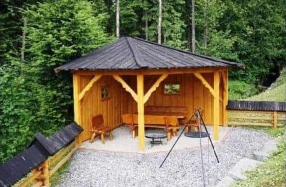 Fotografia z galérie ubytovania Apartament Butorowy Kościelisko v destinácii Kościelisko