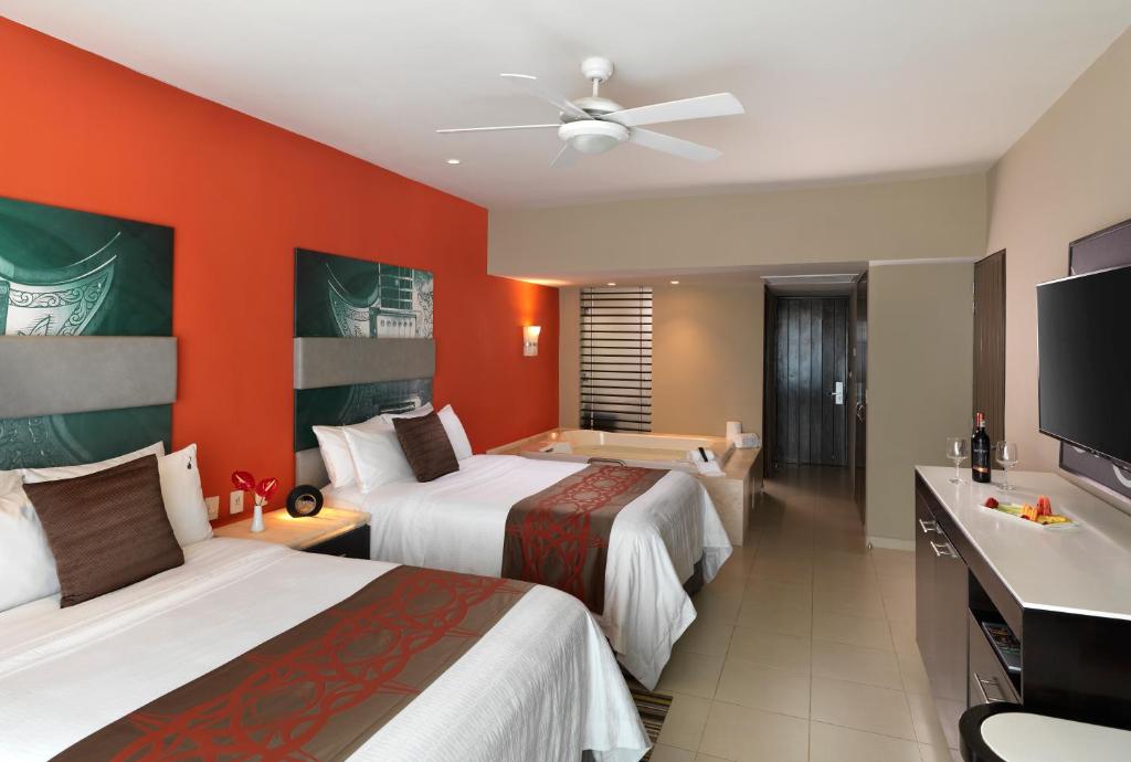 Hard Rock Hotel Vallarta All Inclusive - Deluxe Room