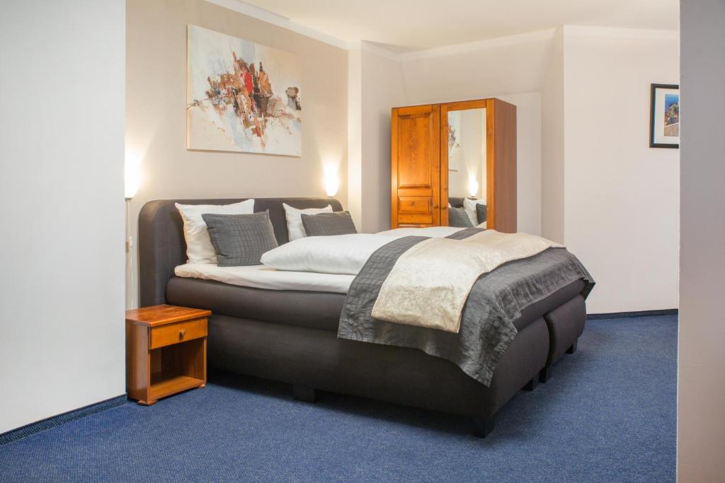 Gallery image of Hotel Nordig in Flensburg