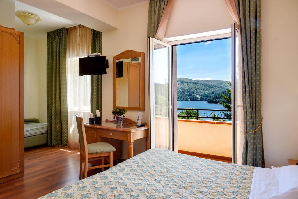 Příroda nedaleko hotelu