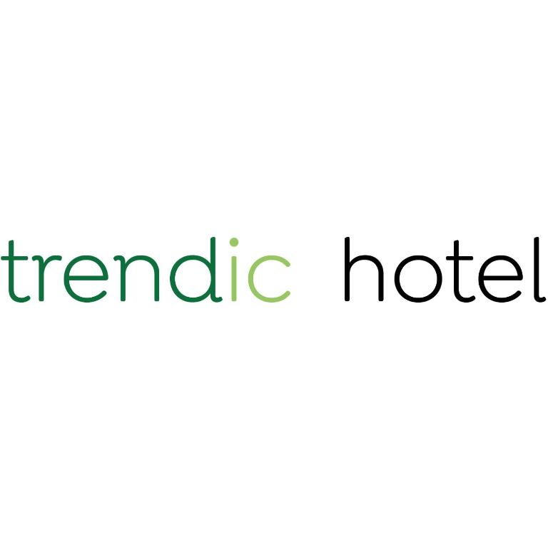 Certifikát, hodnocení, plakát nebo jiný dokument vystavený v ubytování Trendic Hotel