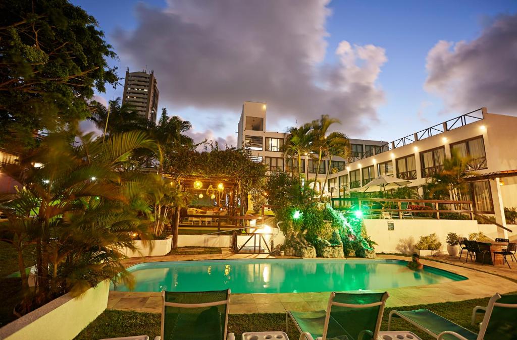  Moriah Natal Beach Hotel
