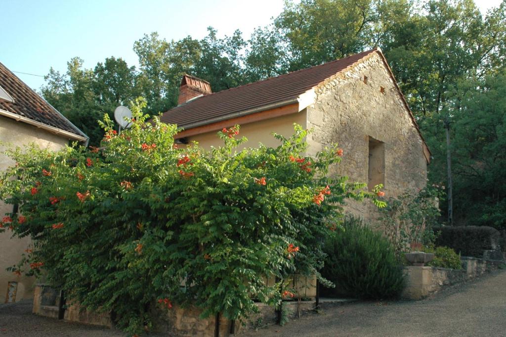 Bâtiment de la maison de vacances