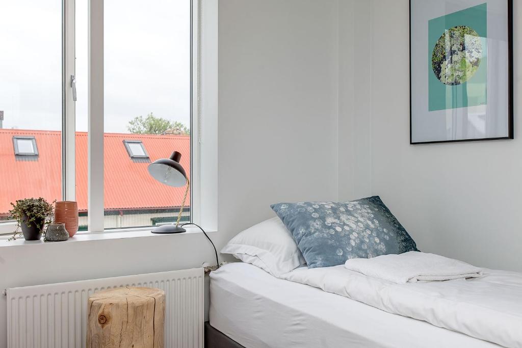 Tyr Apartments by Heimaleiga - Resim 25