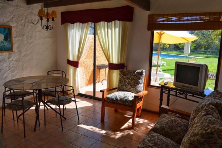Posezení v ubytování Stellamar Apart Hotel
