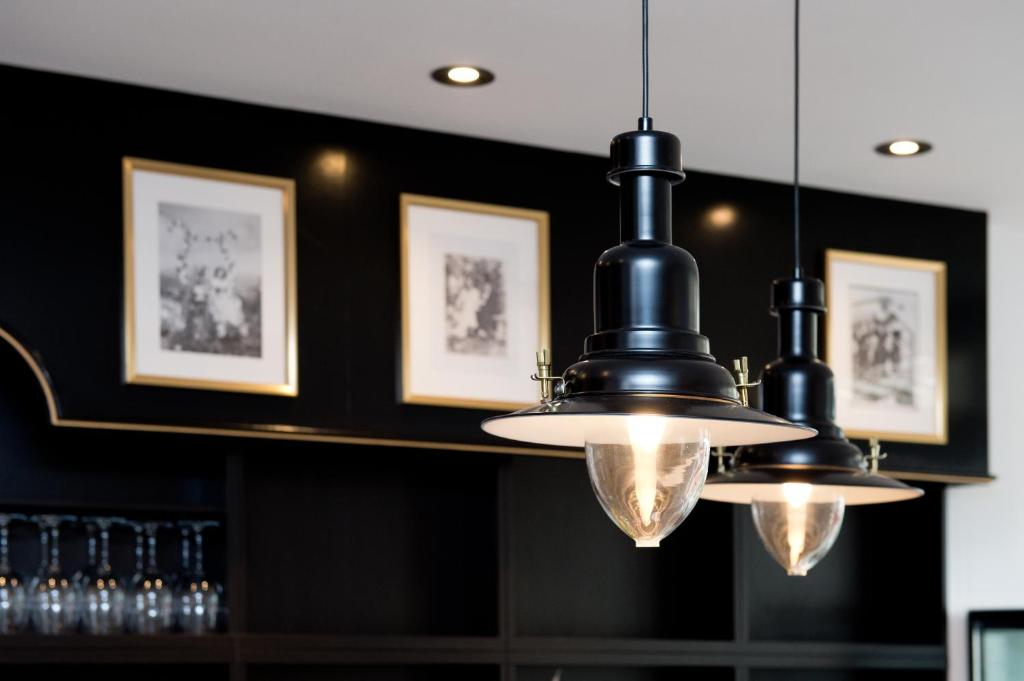 Fotografie z fotogalerie ubytování Hotel Bellevue v destinaci Bad Ragaz
