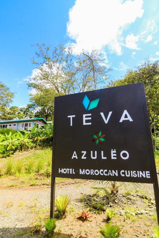 Certifikát, hodnocení, plakát nebo jiný dokument vystavený v ubytování Teva Hotel & Jungle Reserve