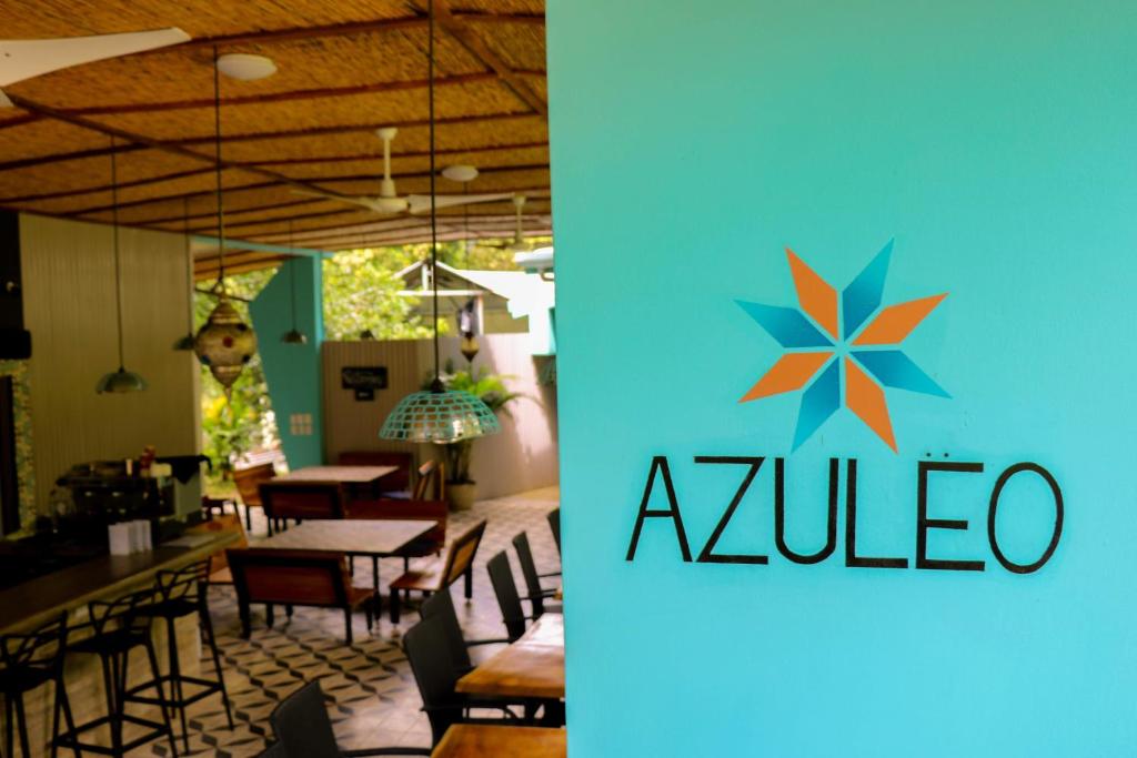 Certifikát, hodnocení, plakát nebo jiný dokument vystavený v ubytování Teva Hotel & Jungle Reserve