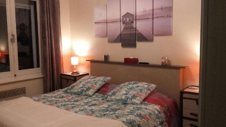 Chambre confortable Saint Venant