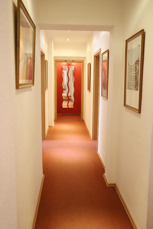 Fotografie z fotogalerie ubytování Hotel Aurelia v Frankfurtu nad Mohanem