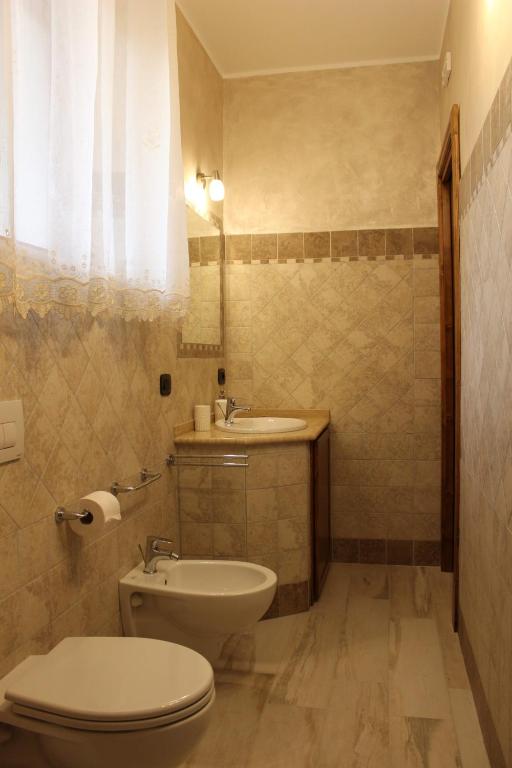 B&B VILLA IOLANDA un soggiorno in Relax vista Mare e Montagna - Double Room With Sea View