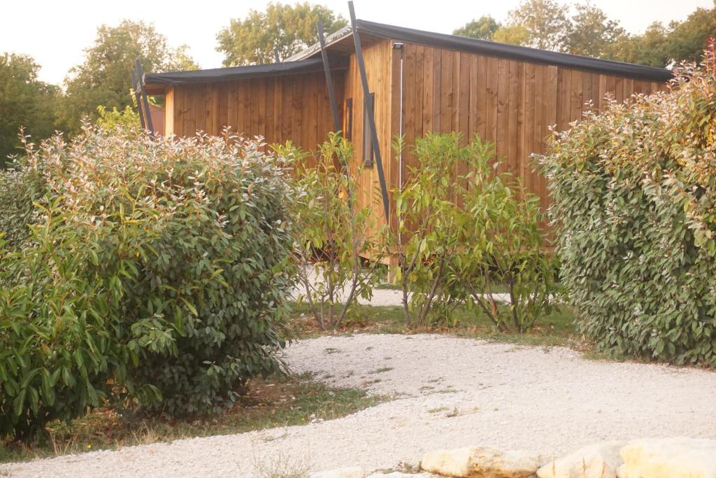 La Buissonnière Lodges - 12