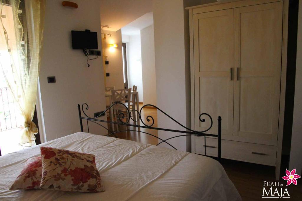 Prati di Maja B&B - ファミリールーム テラス付