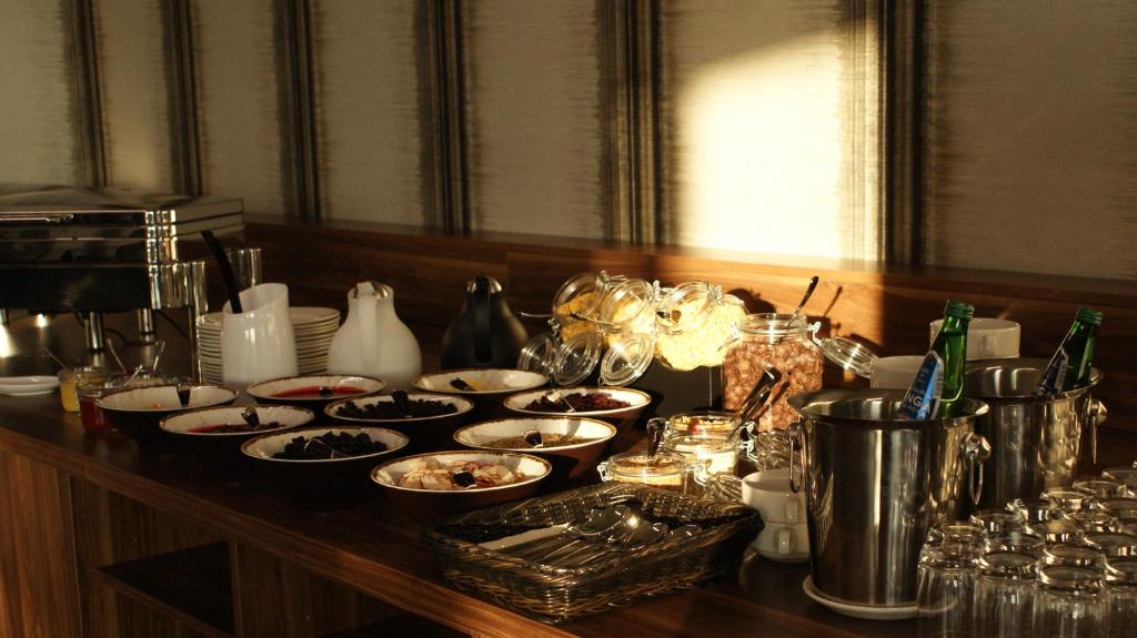 DB Hotel Wroclaw - Resim 32