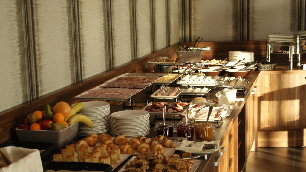 DB Hotel Wroclaw - Resim 30