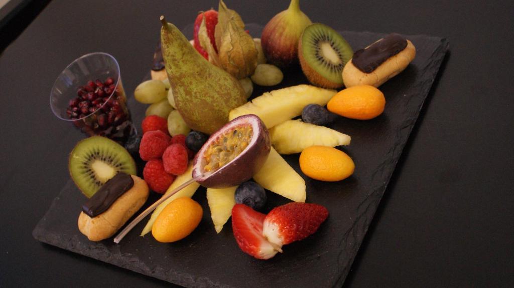 DB Hotel Wroclaw - Resim 33