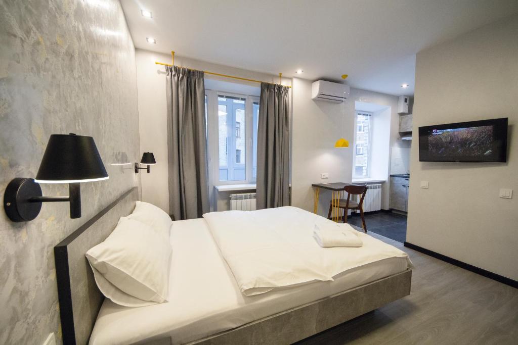 Arena Apartments Baseina Area - Studio Apartment With Balcony On Baseina 10
