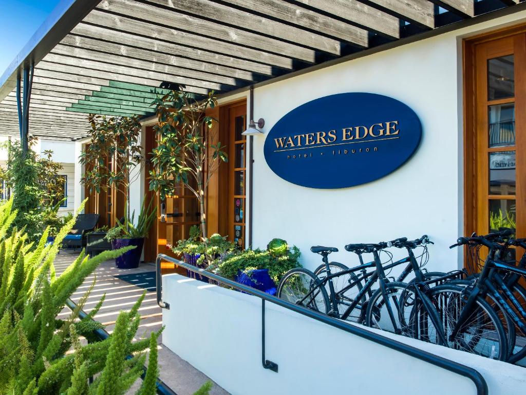 Fotografie z fotogalerie ubytování Waters Edge v destinaci Tiburon
