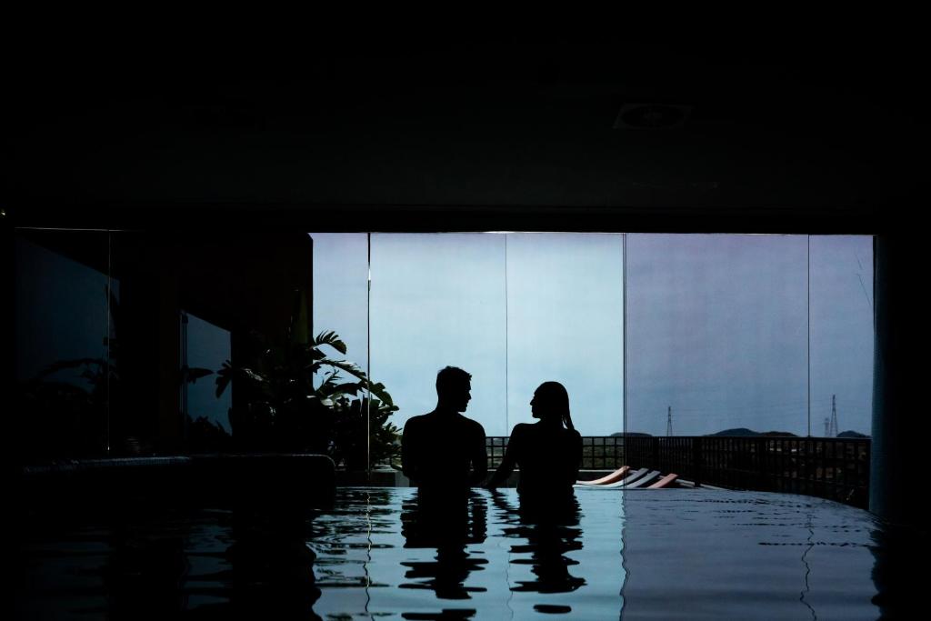 Hostia v ubytovaní Hotel Valle del Este