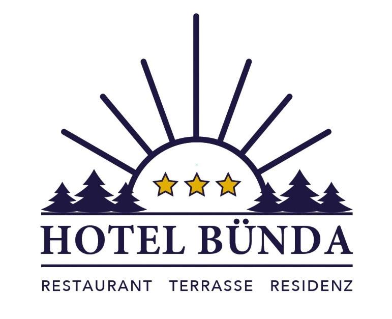 Certifikát, hodnocení, plakát nebo jiný dokument vystavený v ubytování Hotel Bünda Davos
