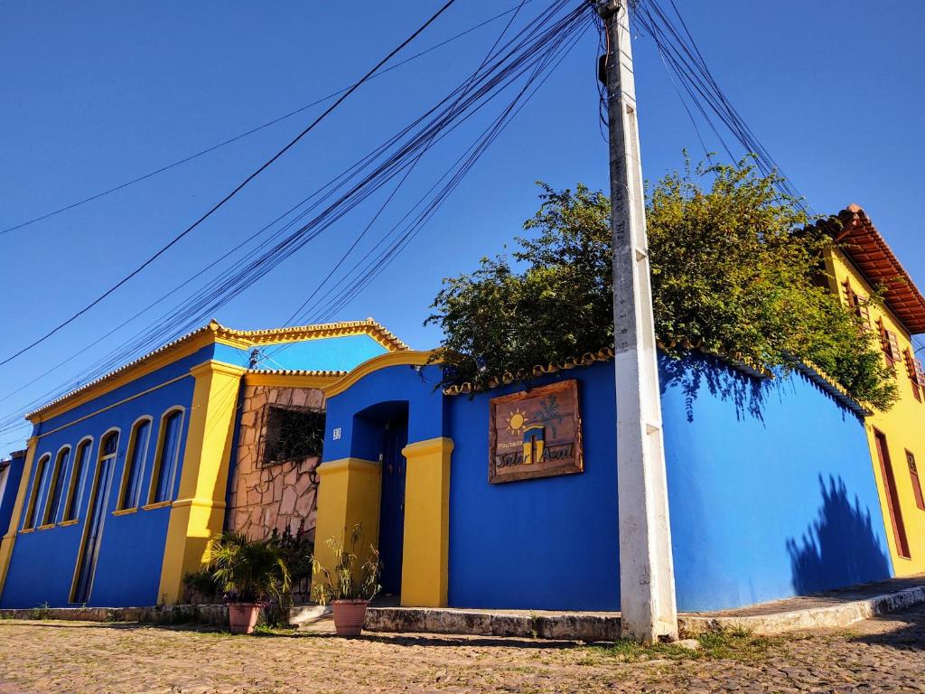  Pousada Solar Azul
