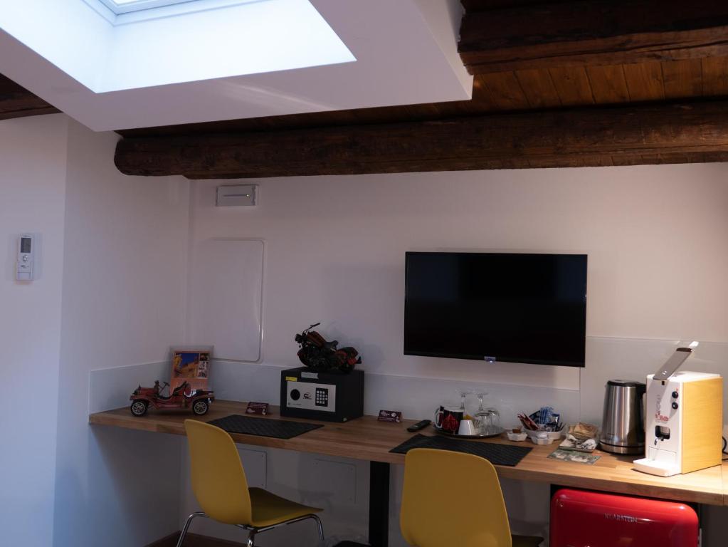 San Francesco Rooms and Apartment with Terrace in Palermo Locazione Turistica - Queen Room