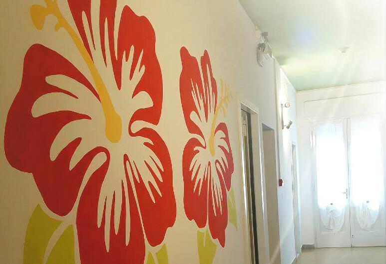 Fotografie z fotogalerie ubytování Hotel Aloha v destinaci Cesenatico