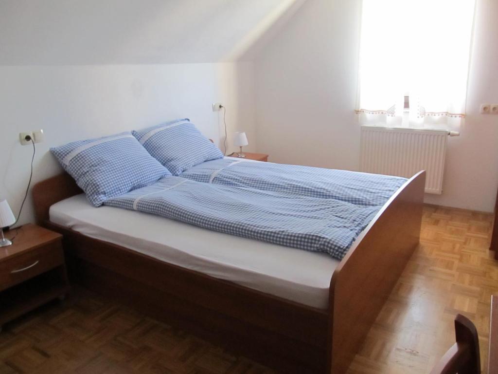 Tourist Farm Ljubica - Double Room
