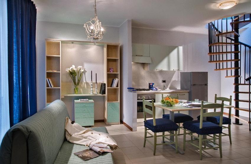 Residence Viale Venezia - Resim 3