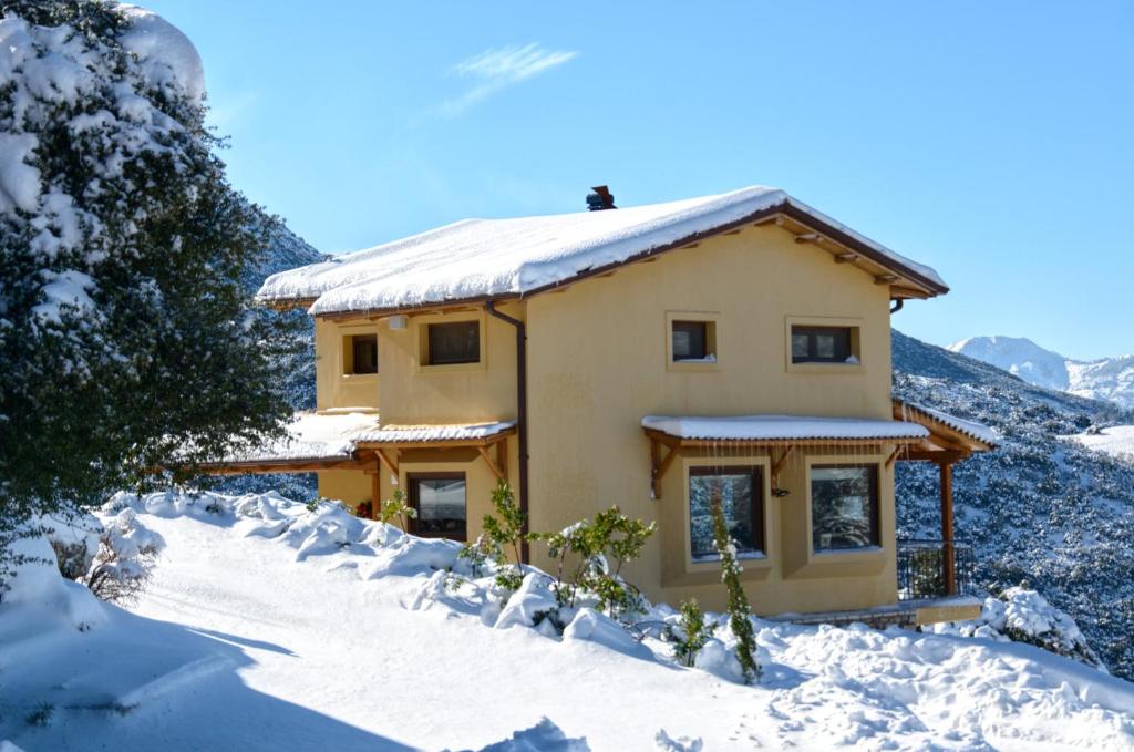 Levandes Houses - Casa Natalizia