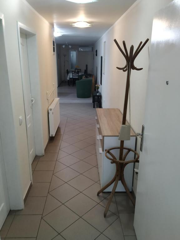 Fotografie z fotogalerie ubytování ARIANA apartman v destinaci Kragujevac