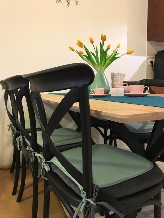 Fotografie z fotogalerie ubytování Apartmán Bella Donovaly v hotelovom komplexe v Donovalech