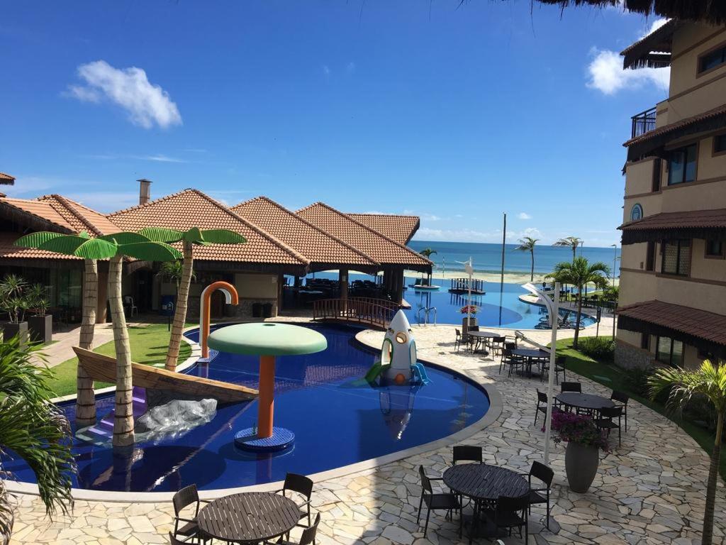  Condomínio Resort Aquiraz Beach Riviera