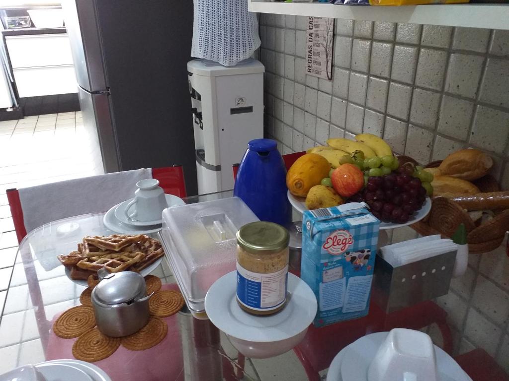  AMPLA E CONFORTÁVEL SUITE - BAIRRO DO ESPINHEIRO - RECIFE