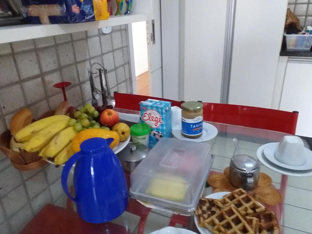  AMPLA E CONFORTÁVEL SUITE - BAIRRO DO ESPINHEIRO - RECIFE