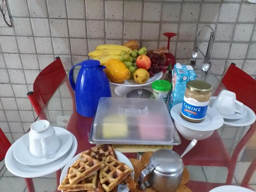  AMPLA E CONFORTÁVEL SUITE - BAIRRO DO ESPINHEIRO - RECIFE
