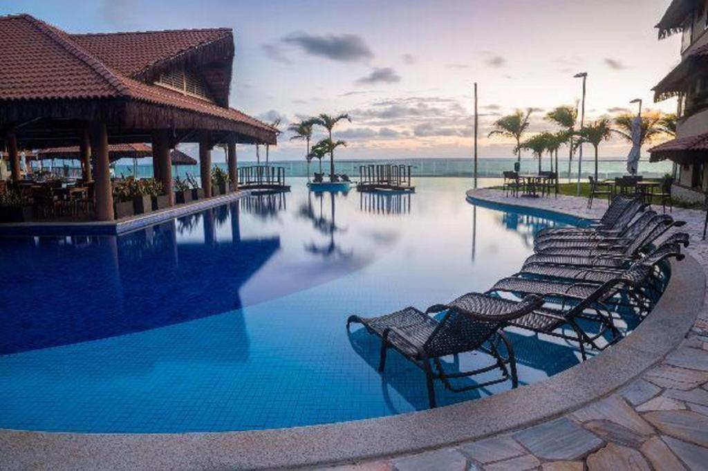  Condomínio Resort Aquiraz Beach Riviera