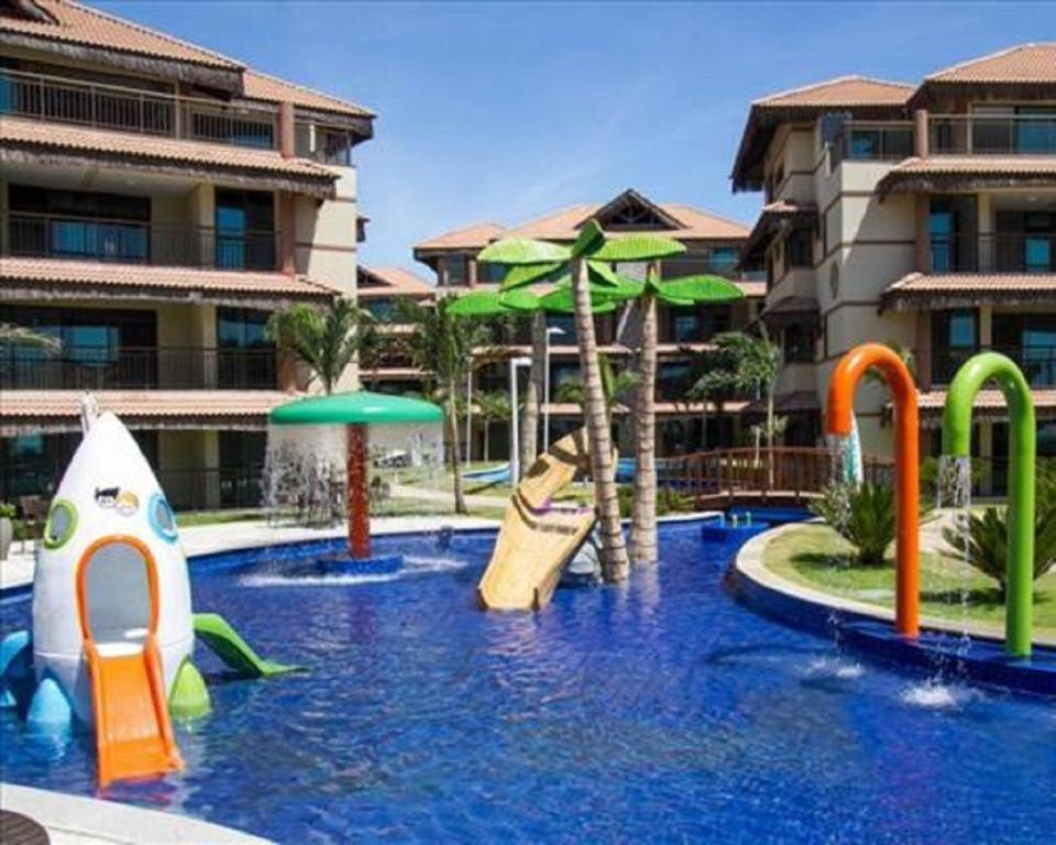  Condomínio Resort Aquiraz Beach Riviera