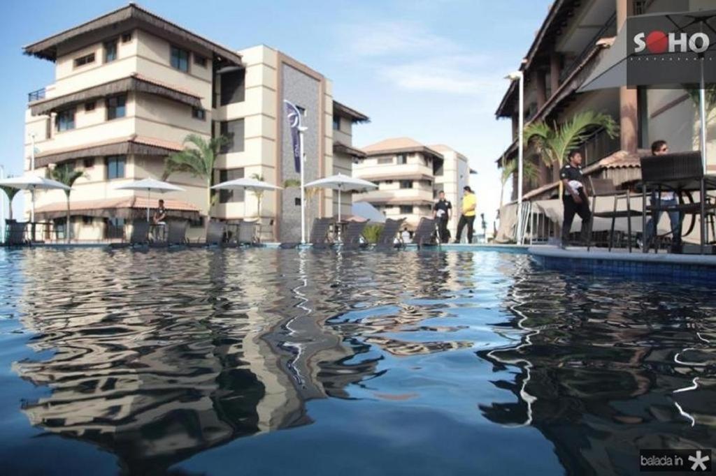  Condomínio Resort Aquiraz Beach Riviera