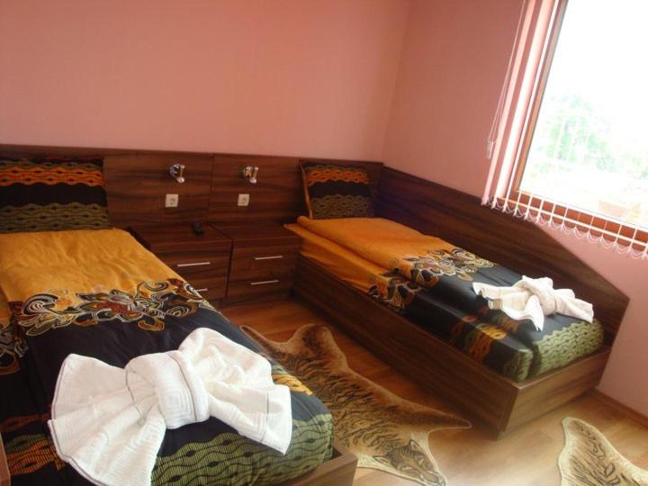 Posezení v ubytování Tzvetelina Palace Hotel