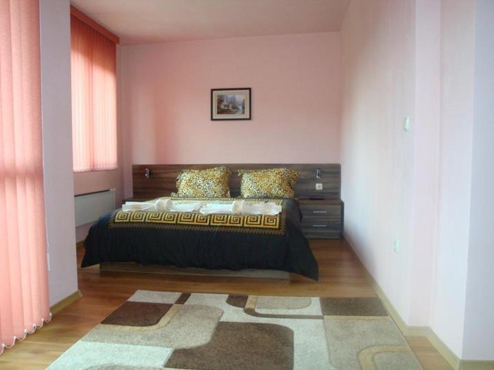 Posezení v ubytování Tzvetelina Palace Hotel