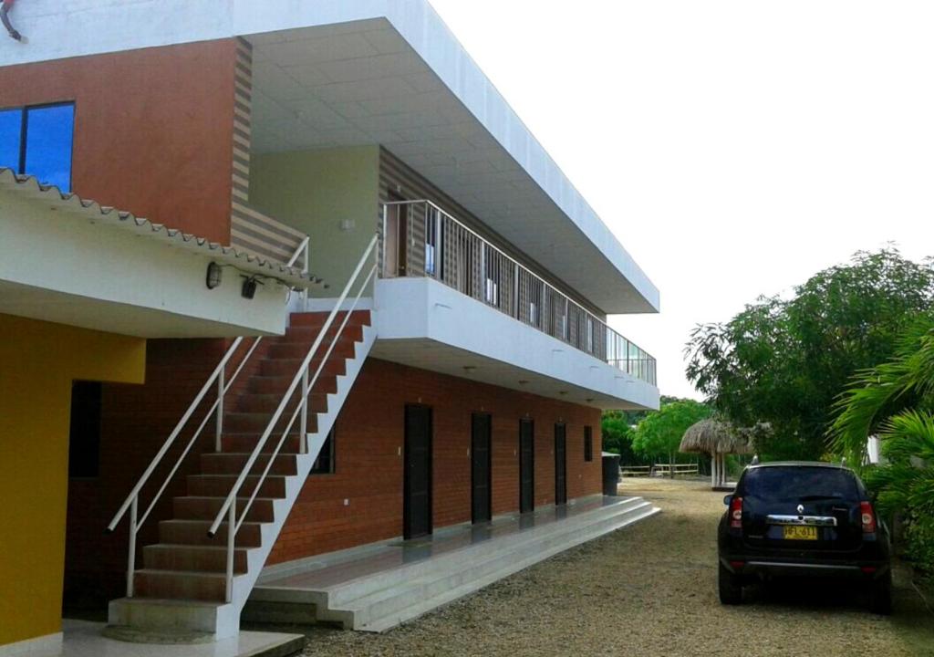 Cabañas en Coveñas frente a la playa - Housity