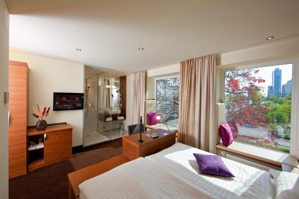 Strandhotel Alte Donau - 17