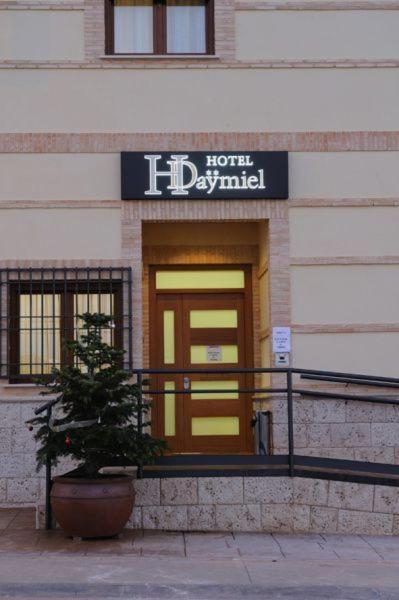 Fotografie z fotogalerie ubytování Hotel Daymiel v destinaci Daimiel