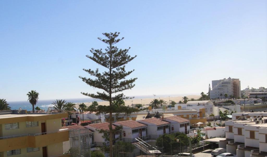 Fotografia z galérie ubytovania Fantastic apartment with sea views v Playa del Ingles
